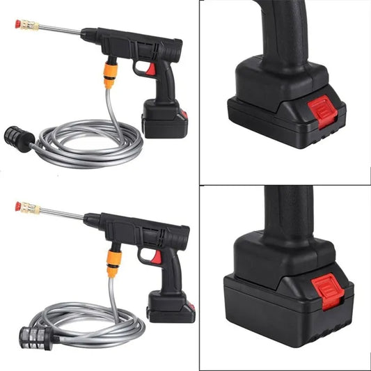 Pistolet lavage haute pression 68V