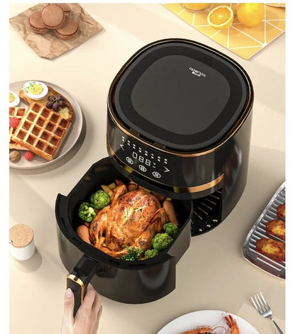 multicuiseur tout plat sans huile